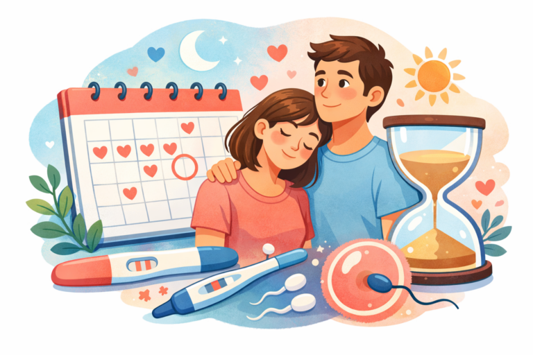 quanto tempo ci vuole per rimanere incinta tempi concepimento fertilità